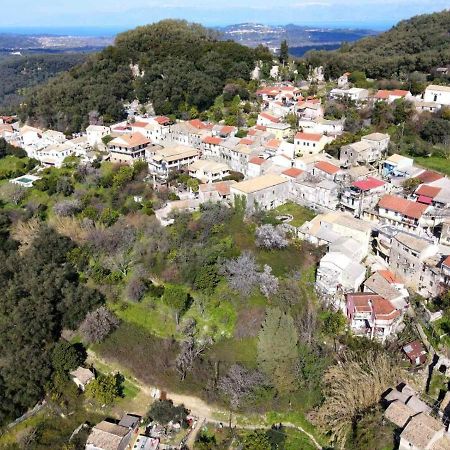 Villa Kastri Chorepiskopoi Exteriér fotografie