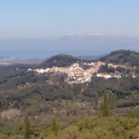 Villa Kastri Chorepiskopoi Exteriér fotografie